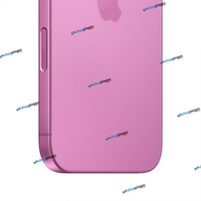 Apple iPhone 16 128GB - Pink