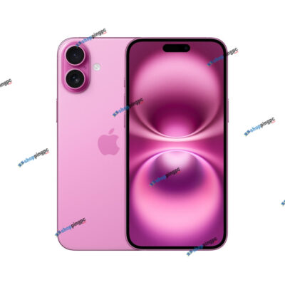 Apple iPhone 16 Plus 128GB - Pink (MXVW3ZP/A)