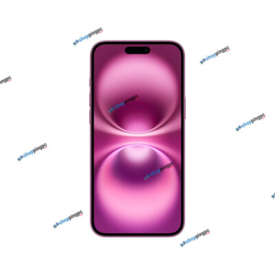 Apple iPhone 16 Plus 256GB - Pink