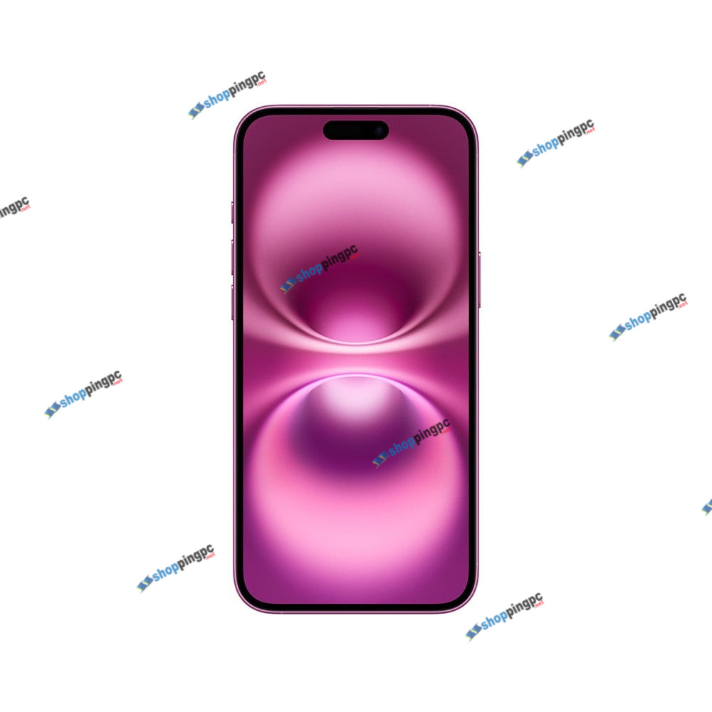 Apple iPhone 16 Plus 128GB - Pink (MXVW3ZP/A)