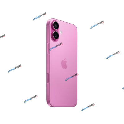 Apple iPhone 16 Plus 256GB - Pink
