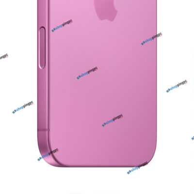 Apple iPhone 16 Plus 256GB - Pink