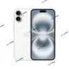 Apple iPhone 16 Plus 128GB - White