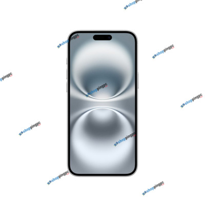 Apple iPhone 16 Plus 128GB - White