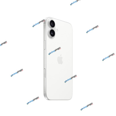 Apple iPhone 16 Plus 128GB - White