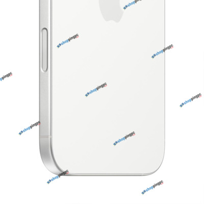 Apple iPhone 16 Plus 128GB - White