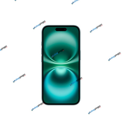 Apple iPhone 16 128GB - Teal (MYED3ZP/A)