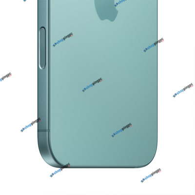 Apple iPhone 16 128GB - Teal (MYED3ZP/A)