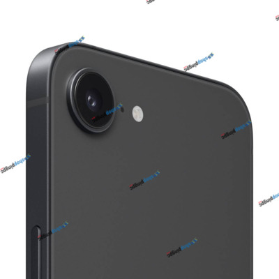 Apple iPhone 16e 512GB - Black (MD1X4ZP/A)