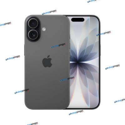 Apple iPhone 17 256GB - Black