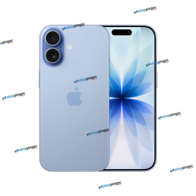 Apple iPhone 17 256GB - Mist Blue