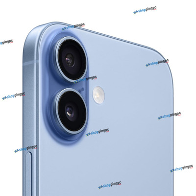 Apple iPhone 17 256GB - Mist Blue