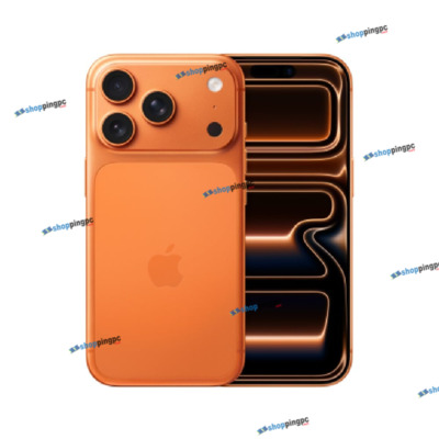 Apple iPhone 17 Pro 256GB - Cosmic Orange
