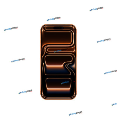 Apple iPhone 17 Pro 256GB - Cosmic Orange