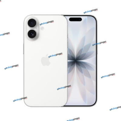 Apple iPhone 17 256GB - White