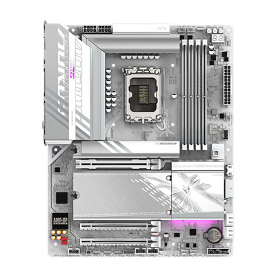 GIGABYTE Z890 AORUS ELITE WIFI7 ICE