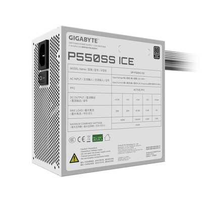 GIGABYTE GP-P550SS ICE 550W