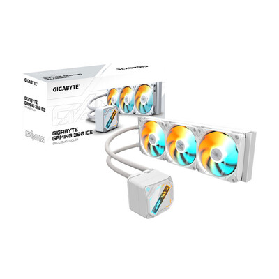 LIQUID COOLER GIGABYTE GAMING 360 ICE
