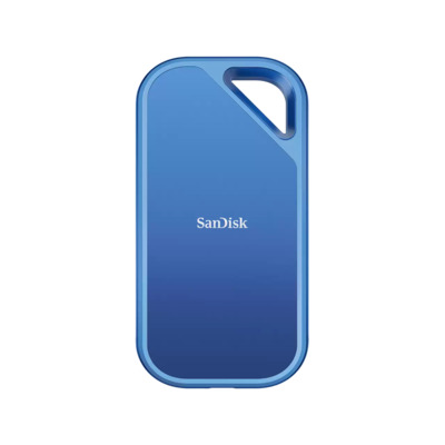 SanDisk Creator Pro Portable SSD - 2 TB