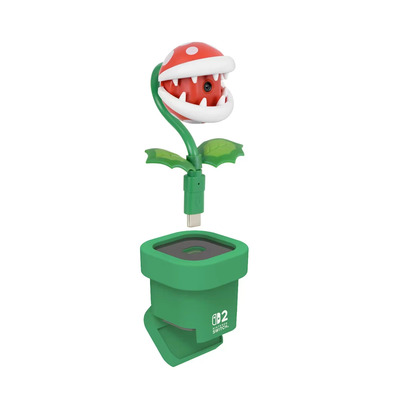 Hori Piranha Plant Camera
